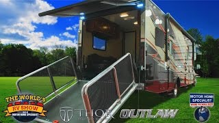 Diesel Toy Haulers RVs amp Motorhomes Class C Motorhome Super C RV Review [upl. by Aihset]