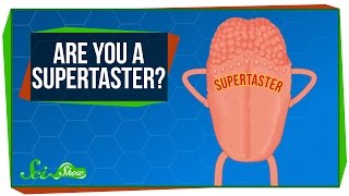 Are You a Supertaster [upl. by Dopp]