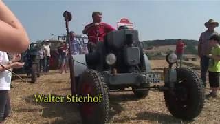 Oldtimer Schlepperschlaggenfest Teil 2 Sonntag [upl. by Evannia]