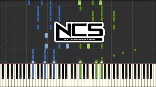 NCS Best Piano Playlist Part 2 Synthesia [upl. by Mercy]