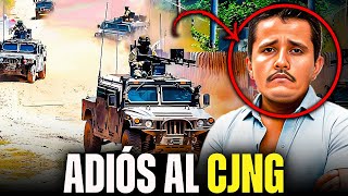 Cómo Los Texas Rangers Están DESTRUYENDO Al CJNG Del Mencho ¡Empezando Por La Isla Cartel [upl. by Sidonia]