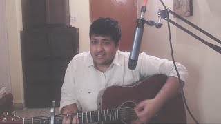 Kaise Hua  by Vishal Mishra  Kabir Singh Cover [upl. by Camfort778]