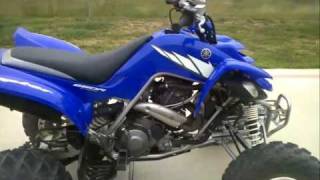 2005 Yamaha Raptor 660R Very Clean Quad [upl. by Llehsal]