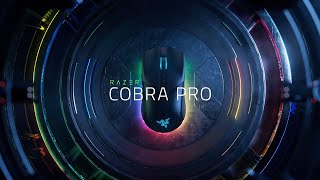 Razer Cobra Line  Perfected for Play [upl. by Anibor]