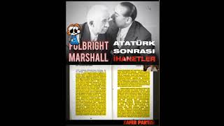 FULBRİGHT MARSHALL sokakroportajlari TARİH osmanlı TÜRKİYE [upl. by Fabiano7]