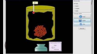 States of matter and evaporation [upl. by Johnston]