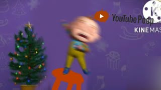 YTP Too Too Boy Is Christmas Tree On Fall For You [upl. by Willdon536]