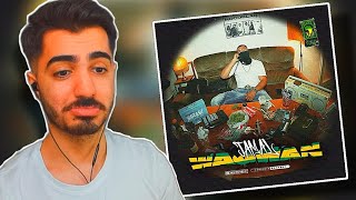 🇯🇲 JAMAL  MA BELLA JERSEY ICH MUSS RENNEN  WAGWAN ALBUM Reaction [upl. by Veejar]