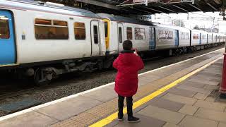 LNWR class 319 at Harrow amp Wealdstone [upl. by Bivins]