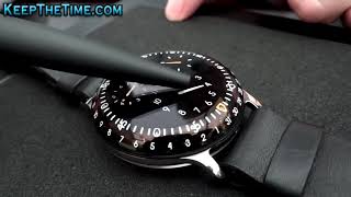 RESSENCE Type 3 Oil Filled Watches  where is the crown [upl. by Yeltnerb]