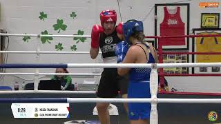 2024 National Junior 2 Championship 75kg N Tabachuk Celtic Eagles v C Grant Moloney Togher [upl. by Ducan]