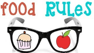 Healthy eating and nutrition  Simple yet Effective Rules you can follow [upl. by Brock74]