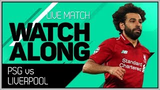 PSG vs LIVERPOOL LIVE Stream Watchalong  Tottenham vs Inter Champions League Updates [upl. by Emiaj]