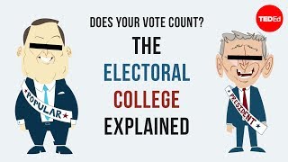 Does your vote count The Electoral College explained  Christina Greer [upl. by Mary906]