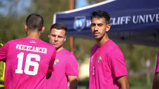 MENS amp WOMENS SOCCER UC Merced Highlights [upl. by Eversole262]