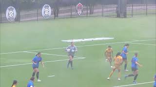 HIGHLIGHTS  Ole Miss Soccer Defeats Southern Miss 1  0 091224 [upl. by Seaddon558]