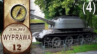 Muzeum Wojska Polskiego  samoloty i czołgi  cz 4 [upl. by Fawna721]