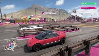 NEW FASTEST DRAG CAR IN FH5 2024 [upl. by Ennire555]