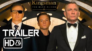 Kingsman The Golden Circle Trailer REACTION [upl. by Otanutrof129]