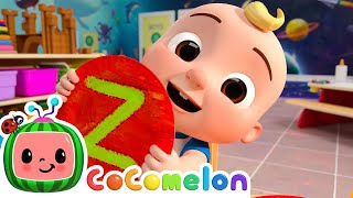 The ABC Song  Sing Along with CoComelon  Nursery Rhymes amp Songs for Kids [upl. by Hamil356]