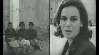 Sardegna ed emancipazione femminile nel 1963 [upl. by Annavoeg]