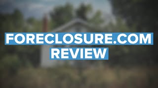 Foreclosurecom Review What Can This Website Do For Real Estate Investors [upl. by Fin778]