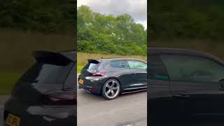 Scirocco needs more mods 🤔 vw scirocco youtubeshorts modifications [upl. by Siegel7]