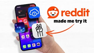 8 Most Useful Free iPhone Apps According To Reddit [upl. by Matilde]