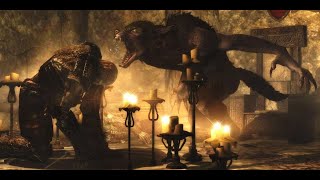 Skyrim amp Chill The Beast Blood Calls [upl. by Sosna473]