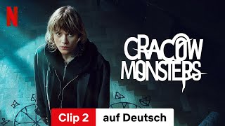 Cracow Monsters Staffel 1 Clip 2  Trailer auf Deutsch  Netflix [upl. by Shelby167]