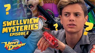 Swellview Mysteries Ep 2 🕵️‍♂️ Super Villain’s Secrets  Henry Danger [upl. by Misaq]