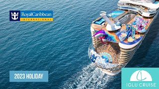 Holiday worth waiting for with Royal Caribbean 2023  Iglu Cruise [upl. by Ddart]