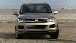 2011 VW Touareg Hybrid [upl. by Llennahs]