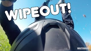 Moto Monday Extra  Our Friend Wipes Out [upl. by Woo]