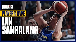 Sagalang scores his CAREERHIGH for MAG vs NorthPort 💯  PBA SEASON 48 PHILIPPINE CUP  HIGHLIGHTS [upl. by Intyre]