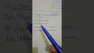 Accounting Equation Chapter 2 problem 6half icom part 1 from sohail Afzal by profMemoona [upl. by Bakeman]