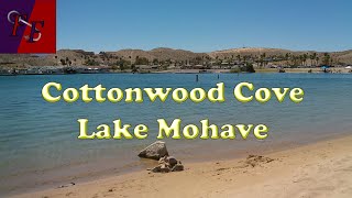 Cottonwood Cove on Lake Mohave [upl. by Baten703]