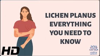 Unlocking the Mystery of Lichen Planus  Everything You Need to Know [upl. by Edlihtam]