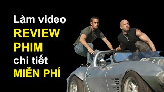 Kiếm tiền online với cách làm Review Phim ReUp video đơn giản [upl. by Connelley174]