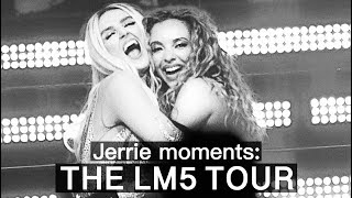 Jerrie moments THE LM5 TOUR [upl. by Porett]