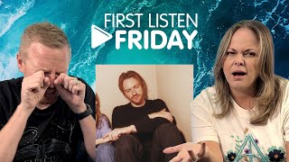 First Listen FINNEAS  For Cryin Out Loud Reaction [upl. by Spiegelman]