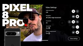 Best Video Settings for Pixel 8 Pro [upl. by Amadus]