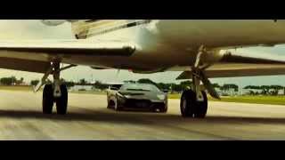 Transporter 2 Lamboghini Chase [upl. by Bolanger445]