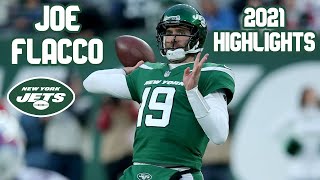 Joe Flacco 2021 Highlights [upl. by Gusba]