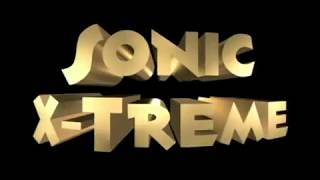 Sonic Xtreme E3 1996  Promo 2 [upl. by Norrehs899]