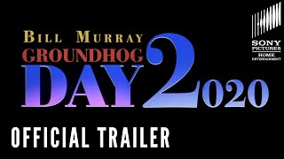 Groundhog Day  Official Trailer Thriller [upl. by Gerik]