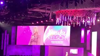 Paula Kelsch  million dollar director Seminar Mary Kay 2018 [upl. by Omsare]