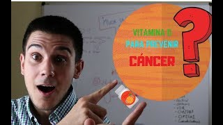 ¿Previene el CÁNCER la VITAMINA D│MUST WATCH [upl. by Eram827]