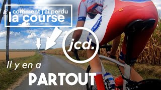 COMMENT jai PERDU la COURSE  La 2ème caté la plus DURE dÎledeFrance [upl. by Eiltan444]