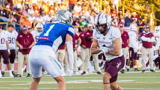 Borregos QRO vs Búhos IPN Highlights C Nacional  Liga Mayor ONEFA 2023  Semifinal [upl. by Gnep]